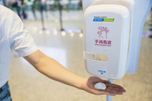 全国首个，上海虹桥机场发布航站楼常态化卫生防疫标准