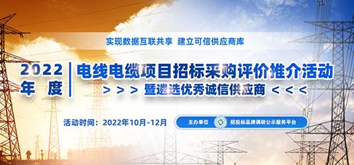2022年度中国电芒果体育线电缆品牌榜单在京发布(图1)