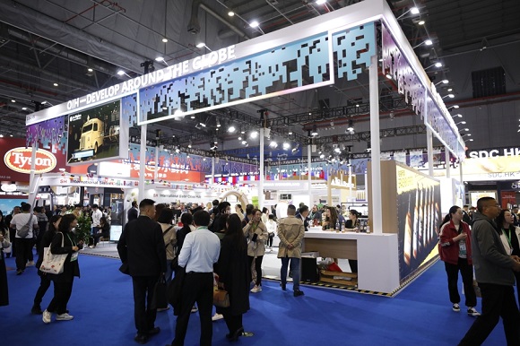 MAN Energy Solutions亮相中国国际海事展
