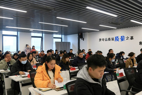 青白江区促进知识产权创新发展政策推介会圆满落幕(图4)