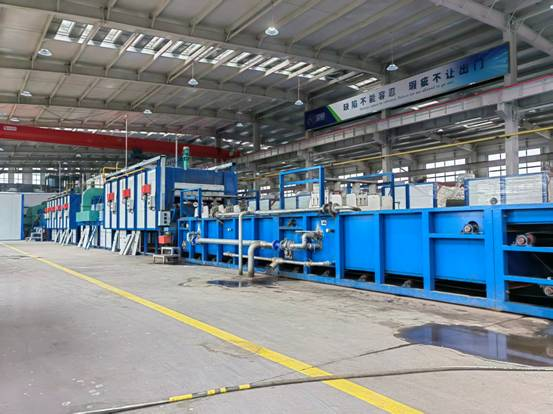 新泰经济开发区助推企业高质量发展