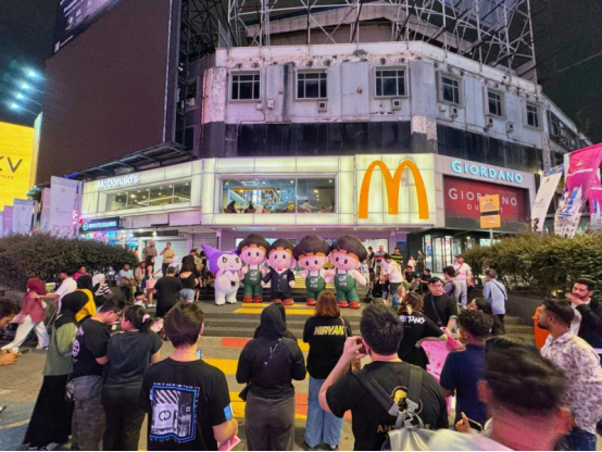 益禾堂打造节日营销本土化新范式：情感共鸣与体系化运营驱动品牌出海(图2)