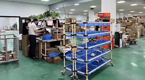追梦优品电商示范直播间荣获和田地区“优秀直播达人秀”一等奖(图3)