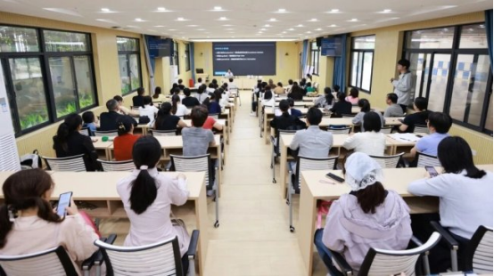 《用心陪伴专注成长——ADHD对学习的影响与干预方法》公益讲座温情开展(图4)