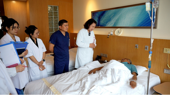 慈铭博鳌国际医院北京办事处正式落地H‑Mall健康城(图5)