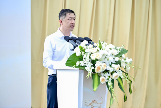 助力三亚文旅提质升级三亚海棠演艺中心正式启动(图1)
