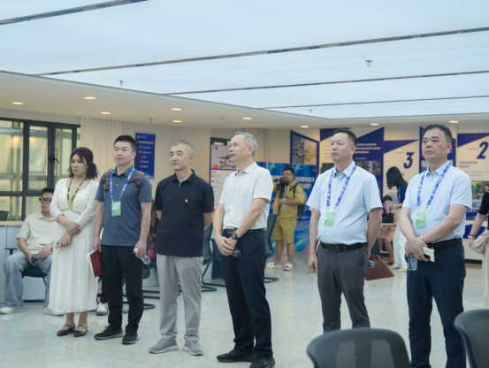第九届亚欧博览会广货出海（吉尔吉斯斯坦） 供需对接会在乌市顺利召开