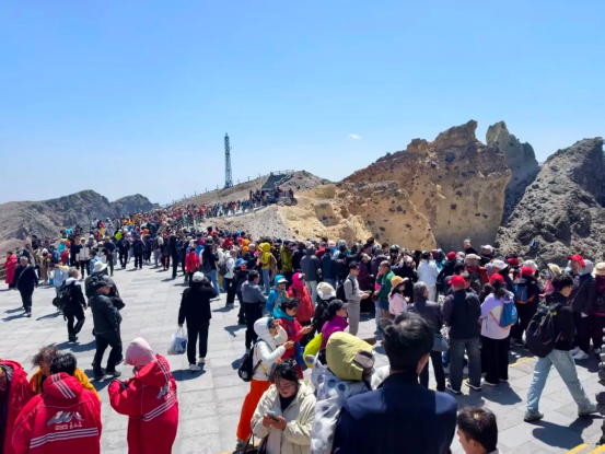 深耕特色IP 激活全域业态 长白山以正确政绩观打造吉林文旅标杆样板
