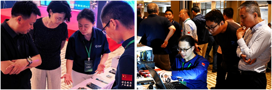 硬核上新!中科亿海微国产先进制程FPGA+端侧感控SoC齐发完善国产芯片布局(图8)