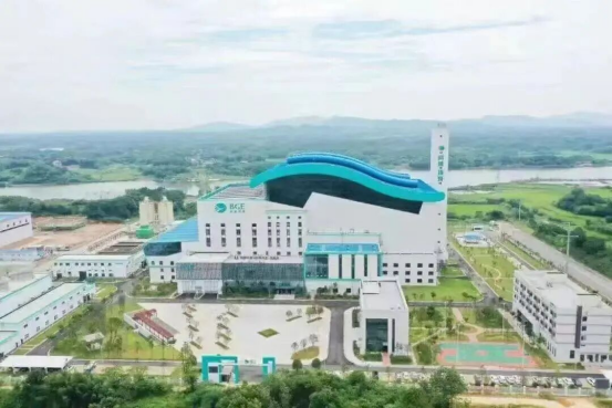 高能环境一次获印尼两个垃圾焚烧发电项目有条件授标全球化战略再谱新篇(图2)