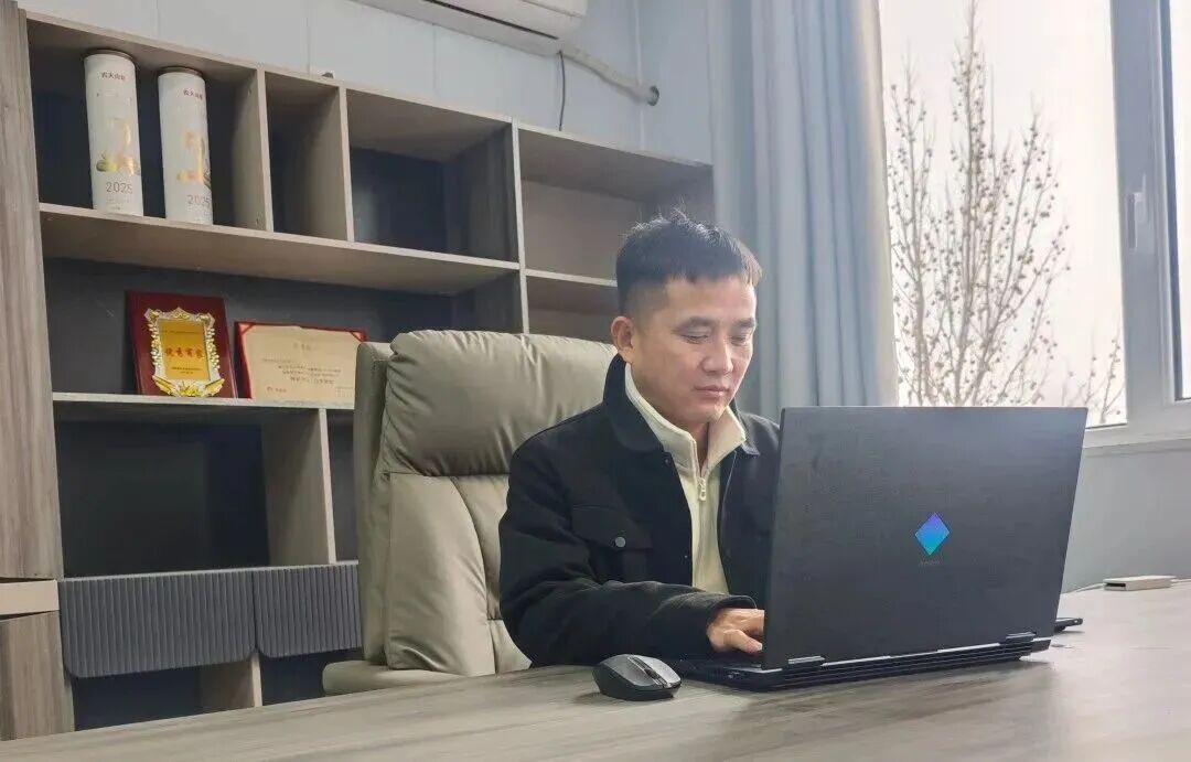 头雁领航产业兴 归雁筑梦黄河畔